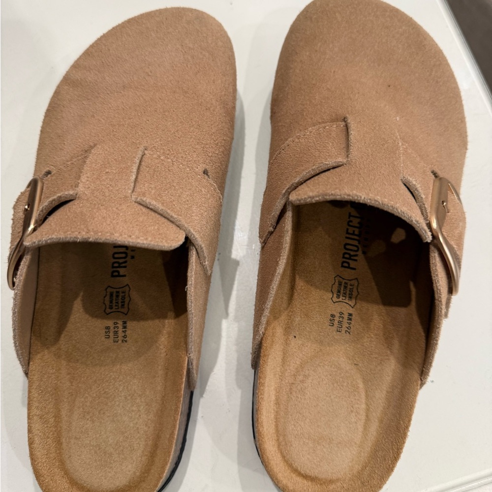 Project Cloud Clogs